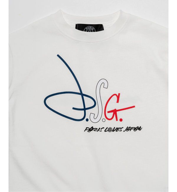Paris Saint-Germain「【Futura &times; Paris Saint-Germain】グラフィックプリント Tシャツ　※キッズサイズ」|その他ベビーウェア|