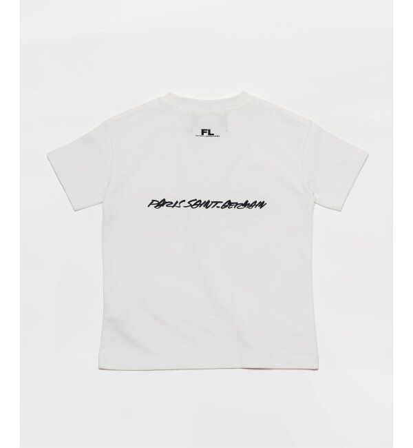 Paris Saint-Germain「【Futura &times; Paris Saint-Germain】グラフィックプリント Tシャツ　※キッズサイズ」|その他ベビーウェア|