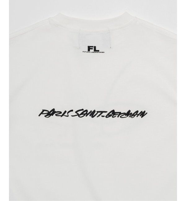 Paris Saint-Germain「【Futura &times; Paris Saint-Germain】グラフィックプリント Tシャツ　※キッズサイズ」|その他ベビーウェア|