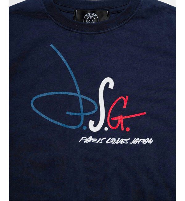 Paris Saint-Germain「【Futura &times; Paris Saint-Germain】グラフィックプリント Tシャツ　※キッズサイズ」|その他ベビーウェア|