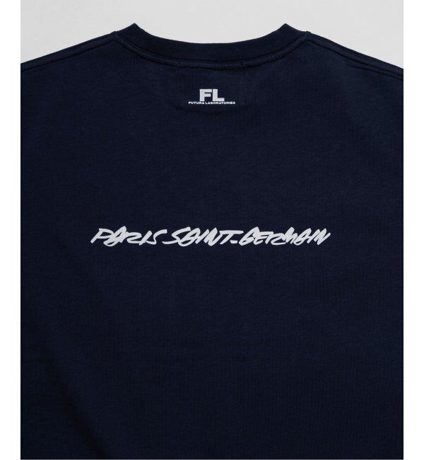 Paris Saint-Germain「【Futura &times; Paris Saint-Germain】グラフィックプリント Tシャツ　※キッズサイズ」|その他ベビーウェア|
