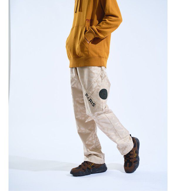 Paris Saint-Germain「【NIKE / ナイキ】M J PSG CHI PANT FN5322- 126」|カーゴ|