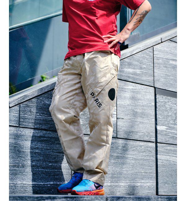 Paris Saint-Germain「【NIKE / ナイキ】M J PSG CHI PANT FN5322- 126」|カーゴ|