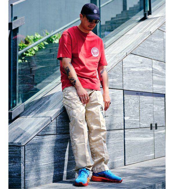 Paris Saint-Germain「【NIKE / ナイキ】M J PSG CHI PANT FN5322- 126」|カーゴ|