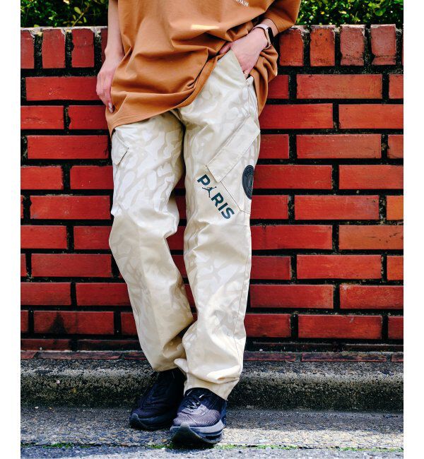 Paris Saint-Germain「【NIKE / ナイキ】M J PSG CHI PANT FN5322- 126」|カーゴ|