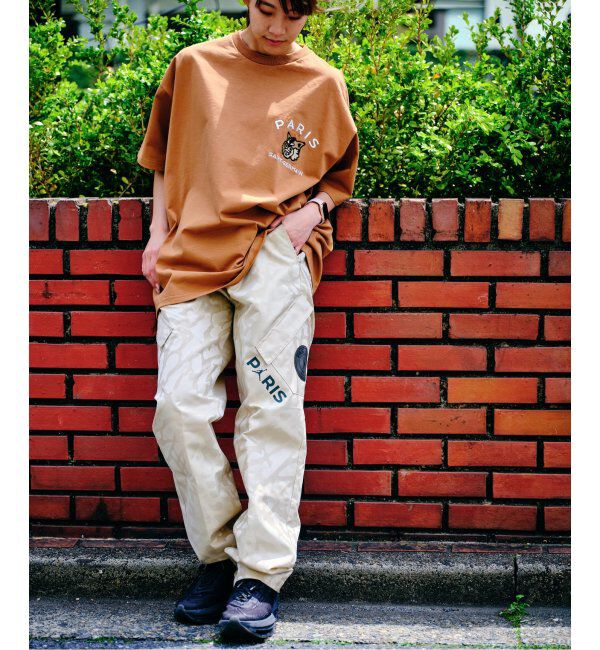 Paris Saint-Germain「【NIKE / ナイキ】M J PSG CHI PANT FN5322- 126」|カーゴ|