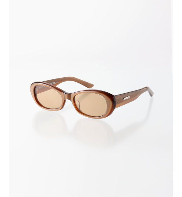 PULP「【BONNIE CLYDE / ボニークライド】MAGIC」|サングラス|ブラウン