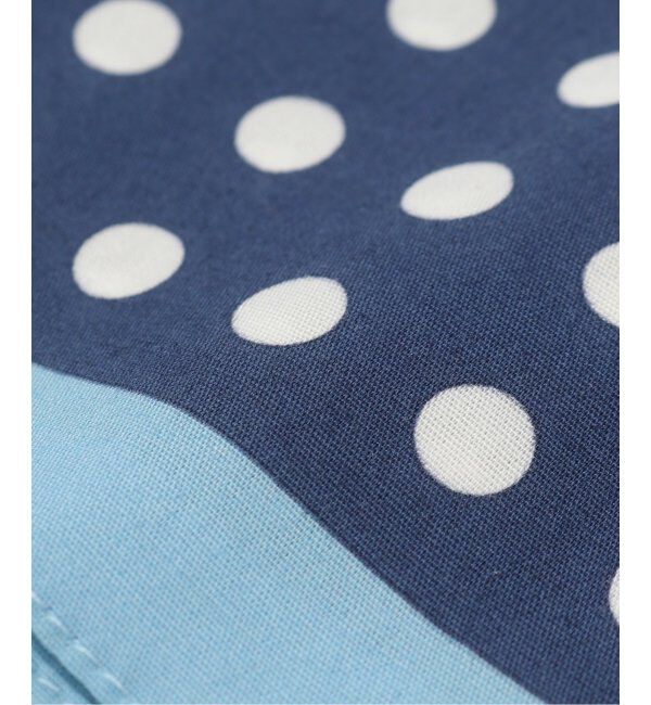 EDIFICE「Holliday & Brown (ホリデー & ブラウン) Dots Handkerchiefs A HBJ/44407」|バンダナ・スカーフ|