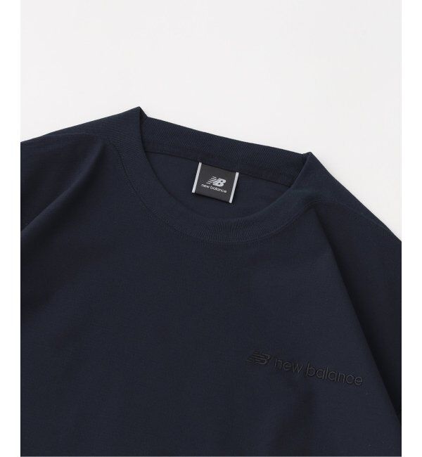 EDIFICE「New Balance (ニューバランス) MET24 Oversized Tシャツ S.U」|Tシャツ・カットソー|