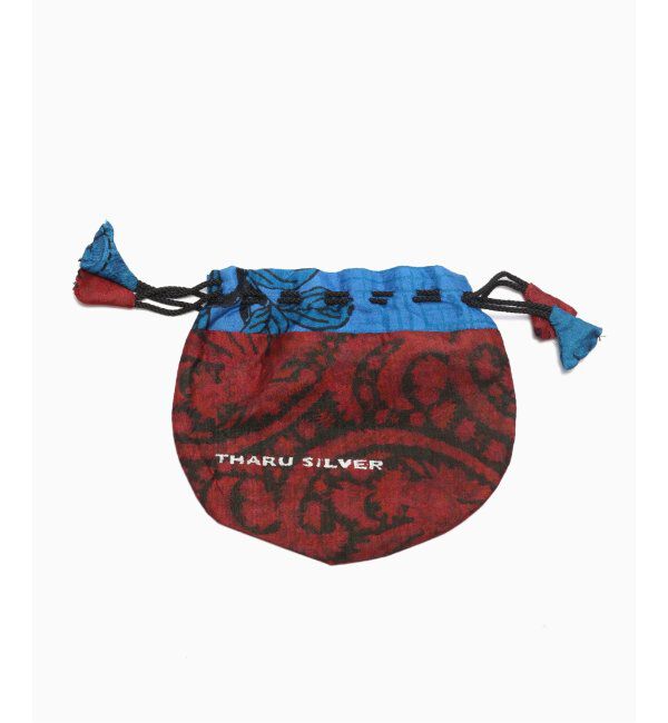 EDIFICE「THARU SILVER(タルー シルバー) Single Ring SUN」|リング|