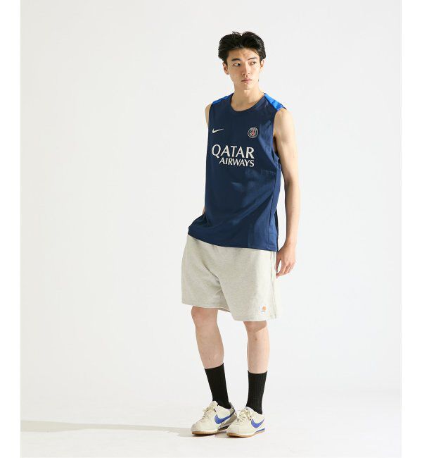 Paris Saint-Germain「【NIKE / ナイキ】PSG M NK DF STRK SL TOP K HJ7736- 411」|Tシャツ・カットソー|