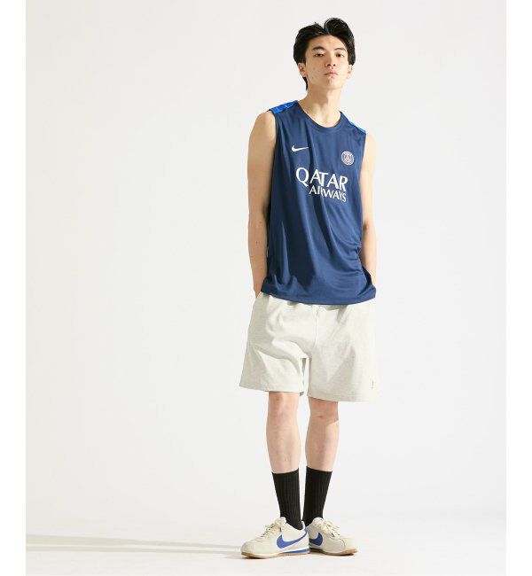 Paris Saint-Germain「【NIKE / ナイキ】PSG M NK DF STRK SL TOP K HJ7736- 411」|Tシャツ・カットソー|