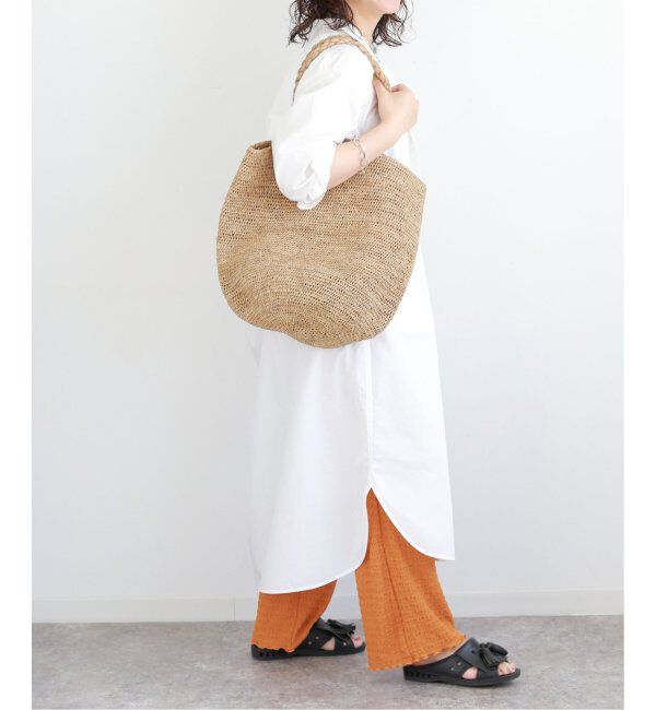 JOURNAL STANDARD relume「《追加》【MADE IN MADA /メイドインマダ】ALICE MM BAG：バッグ」|トートバッグ|