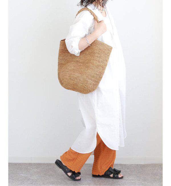 JOURNAL STANDARD relume「《追加》【MADE IN MADA /メイドインマダ】ALICE MM BAG：バッグ」|トートバッグ|