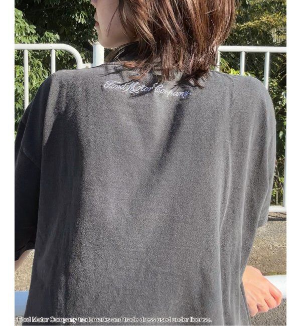 JOURNAL STANDARD relume「《WEB・一部店舗限定》別注【GOOD ROCK SPEED】FORD CUTOFF S/S Tシャツ」|Tシャツ・カットソー|