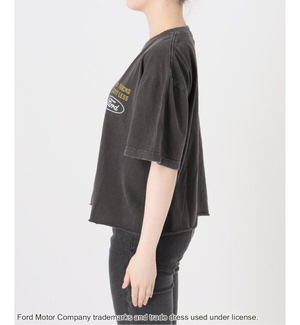JOURNAL STANDARD relume「《WEB・一部店舗限定》別注【GOOD ROCK SPEED】FORD CUTOFF S/S Tシャツ」|Tシャツ・カットソー|