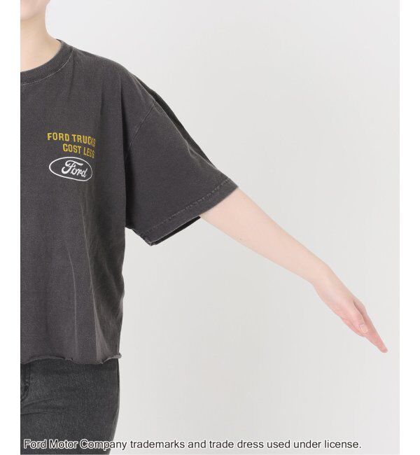 JOURNAL STANDARD relume「《WEB・一部店舗限定》別注【GOOD ROCK SPEED】FORD CUTOFF S/S Tシャツ」|Tシャツ・カットソー|