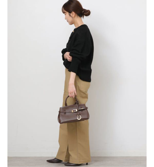 JOURNAL STANDARD relume「《追加20》ワイドベイカーパンツ」|カーゴ|