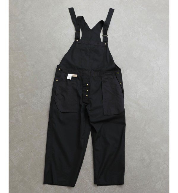 journal standard luxe「コンパクトギャバ オーバーオール」|オールインワン|