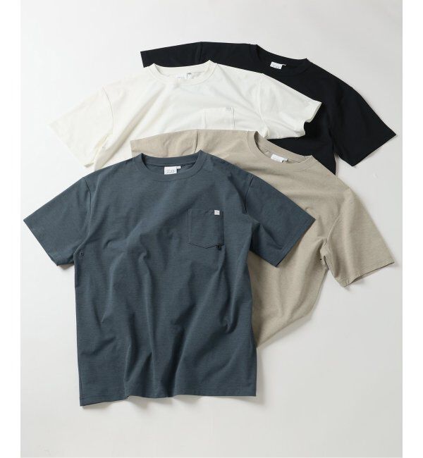 JOURNAL STANDARD relume「DAIWA / ダイワ 別注 ポケットTシャツ」|Tシャツ・カットソー|