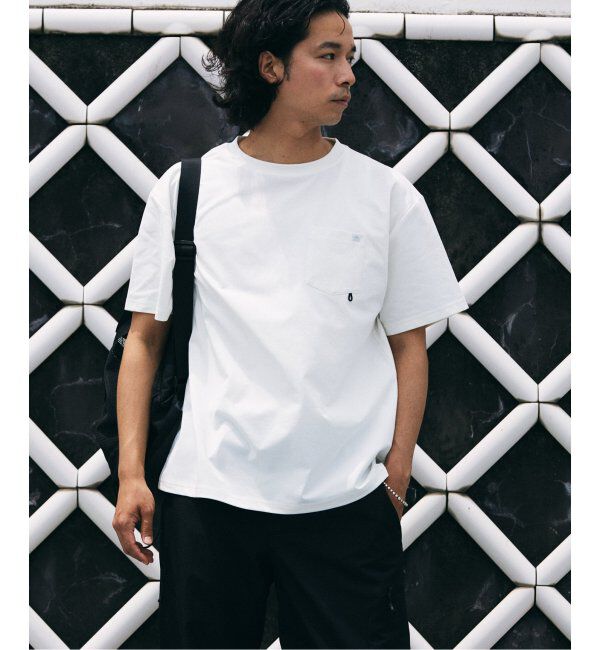 JOURNAL STANDARD relume「DAIWA / ダイワ 別注 ポケットTシャツ」|Tシャツ・カットソー|