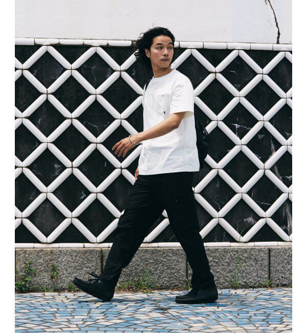 JOURNAL STANDARD relume「DAIWA / ダイワ 別注 ポケットTシャツ」|Tシャツ・カットソー|