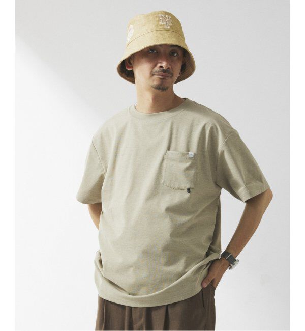 JOURNAL STANDARD relume「DAIWA / ダイワ 別注 ポケットTシャツ」|Tシャツ・カットソー|