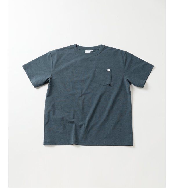 JOURNAL STANDARD relume「DAIWA / ダイワ 別注 ポケットTシャツ」|Tシャツ・カットソー|ネイビー