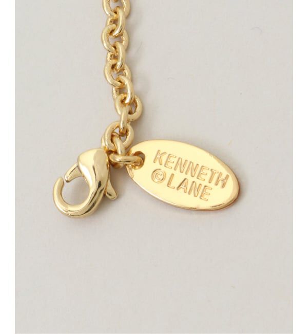 JOURNAL STANDARD relume「【Kenneth Jay Lane/ケネス ジェイ レーン】 baroque pearl drop ネックレス」|ブレスレット・バングル|