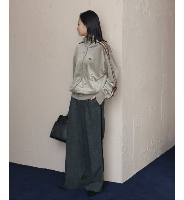 別注【adidas originals/アディダス オリジナルス】TRACK TOP JSSP