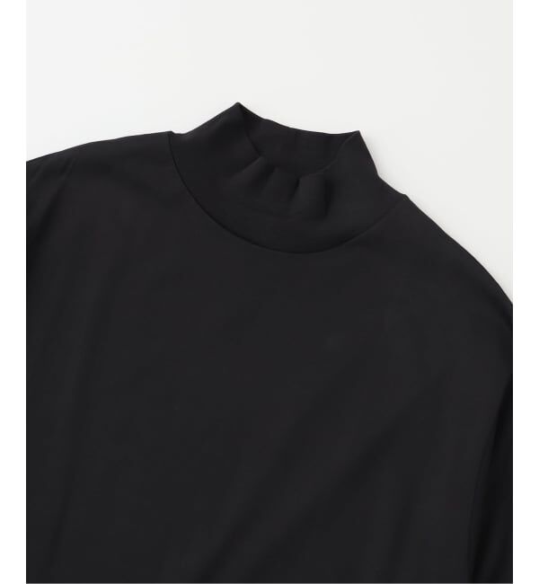 JOURNAL STANDARD「handvaerk / ハンドバーク モックネック L/S T-SHIRT」|Tシャツ・カットソー|