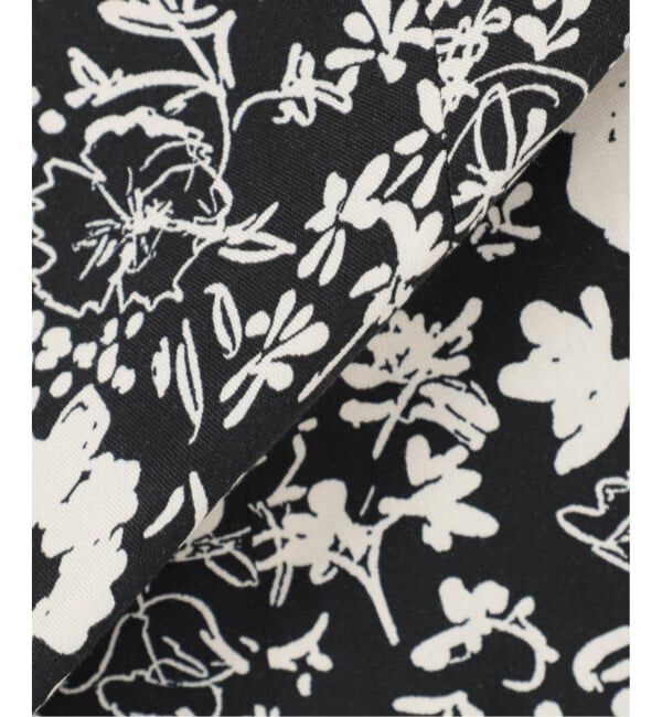 JOURNAL STANDARD relume「《WEB限定追加予約》レトロフラワープリントマーメイドスカート」|スカート|