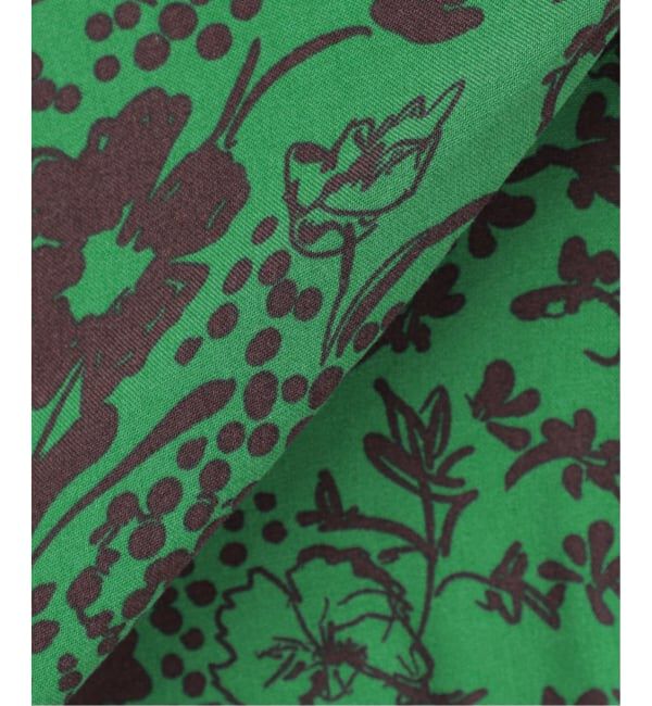 JOURNAL STANDARD relume「《WEB限定追加予約》レトロフラワープリントマーメイドスカート」|スカート|