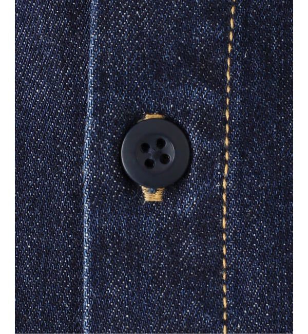 JOURNAL STANDARD relume「《追加予約》【LANCER/ランサー】デニムビッグシャツ」|シャツ・ブラウス|