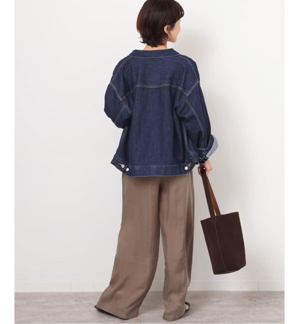 JOURNAL STANDARD relume「《予約》［26SS新作］【LANCER/ランサー】ビッグジャケット」|デニムジャケット|