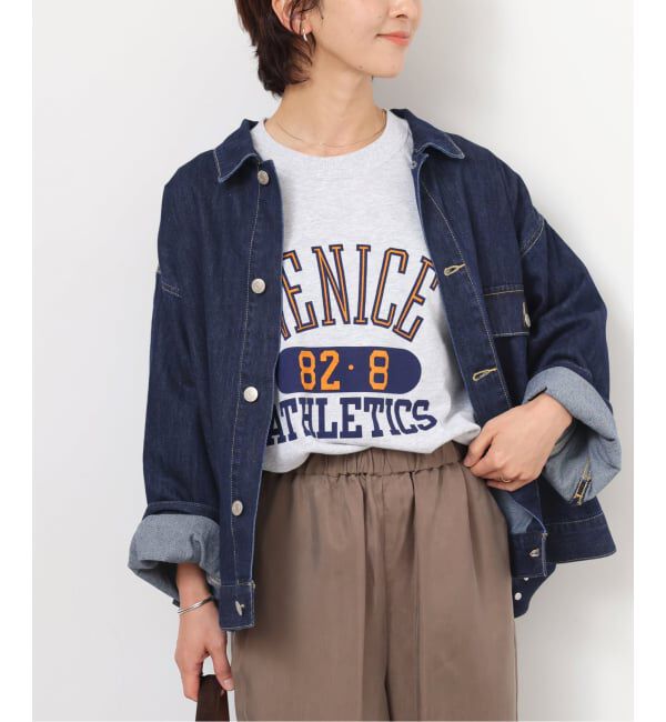 JOURNAL STANDARD relume「《予約》［26SS新作］【LANCER/ランサー】ビッグジャケット」|デニムジャケット|