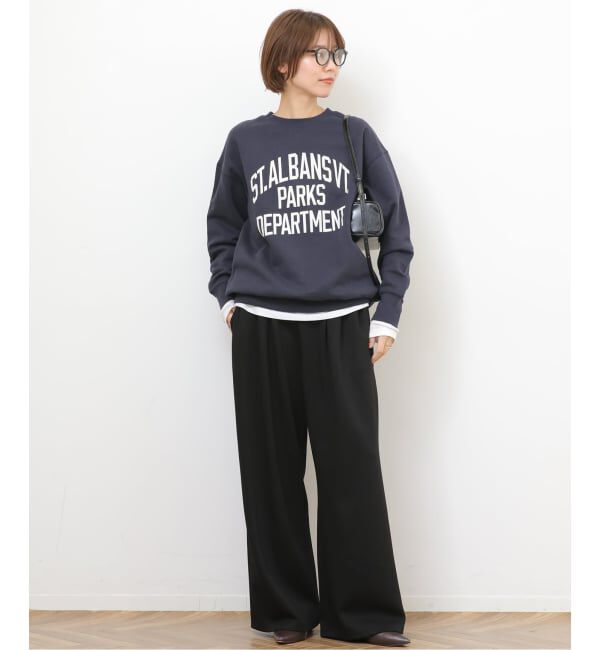 JOURNAL STANDARD relume「《追加予約》T/Rダンボールタックイージーパンツ」|その他|