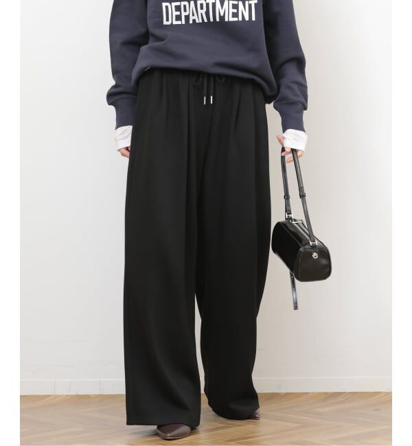 JOURNAL STANDARD relume「《追加予約》T/Rダンボールタックイージーパンツ」|その他|