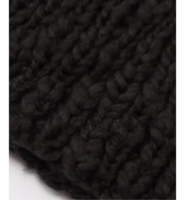 JOURNAL STANDARD「【REVIS/レビス】 スカシアミビーニー」|ニット帽|