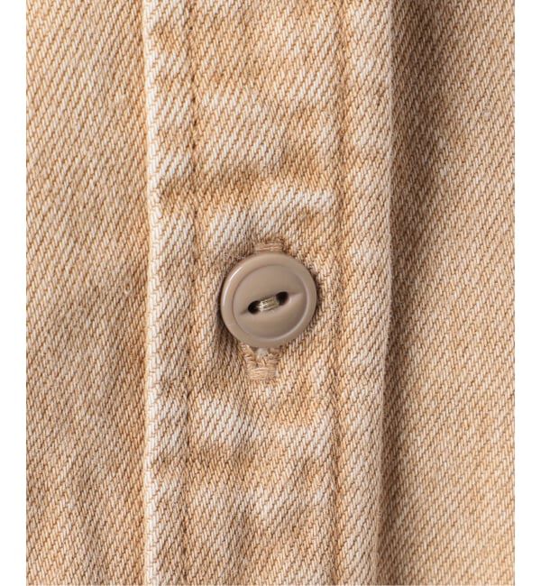 JOURNAL STANDARD「《追加予約》ライトオンスデニムシャツ」|シャツ・ブラウス|