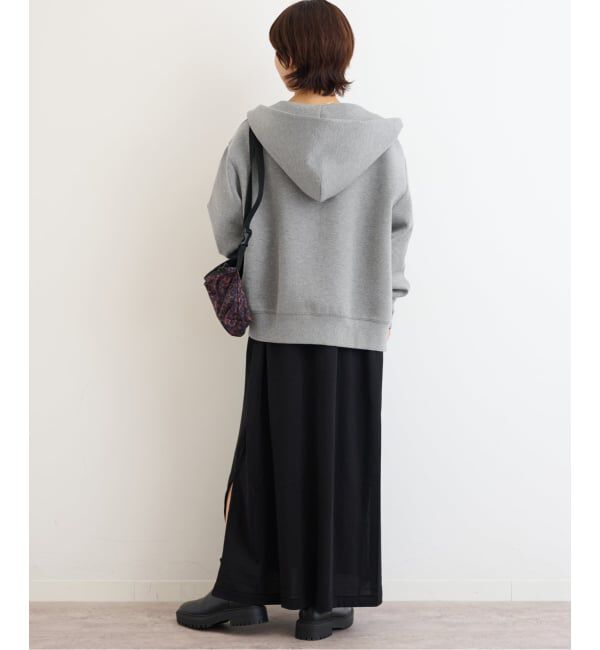 JOURNAL STANDARD relume「《追加》フーディーコンパクトブルゾン」|パーカー|