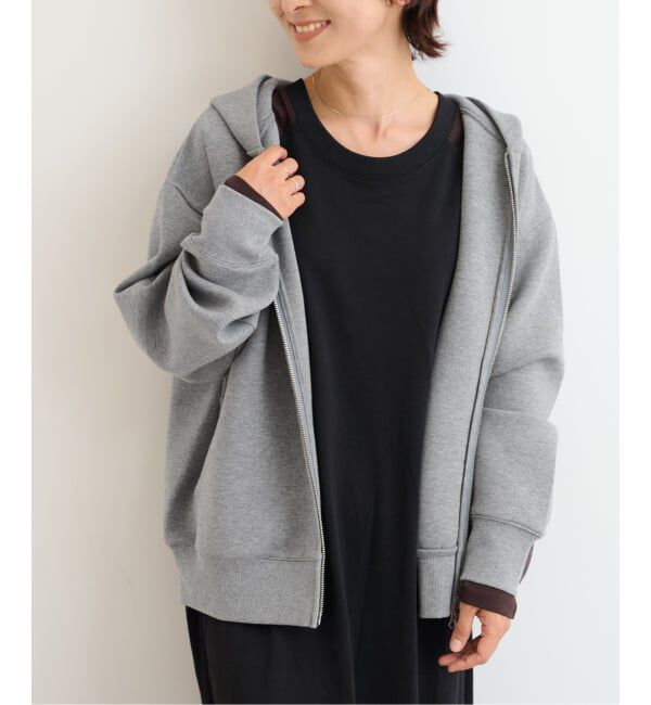 JOURNAL STANDARD relume「《追加》フーディーコンパクトブルゾン」|パーカー|