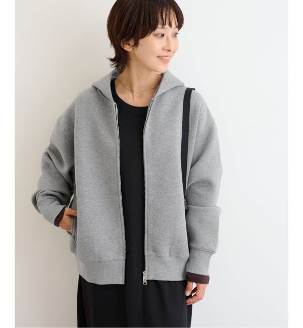 JOURNAL STANDARD relume「《追加》フーディーコンパクトブルゾン」|パーカー|