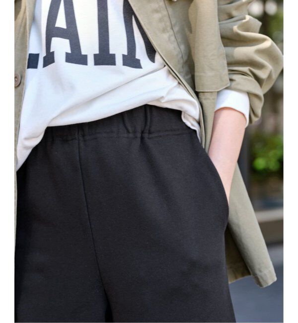 Spick and Span「≪追加2≫スウェットルーズパンツ」|その他|