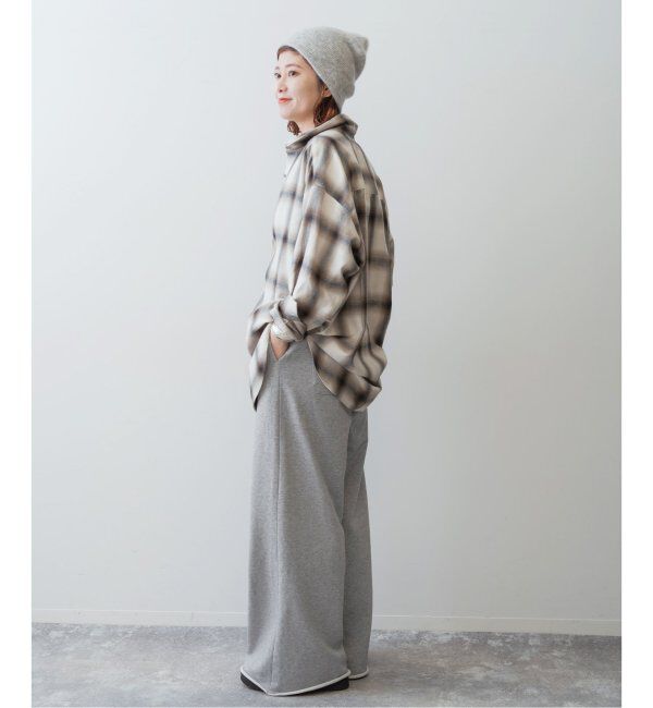Spick and Span「≪追加2≫スウェットルーズパンツ」|その他|