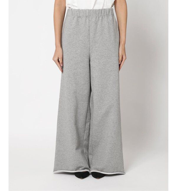 Spick and Span「≪追加2≫スウェットルーズパンツ」|その他|