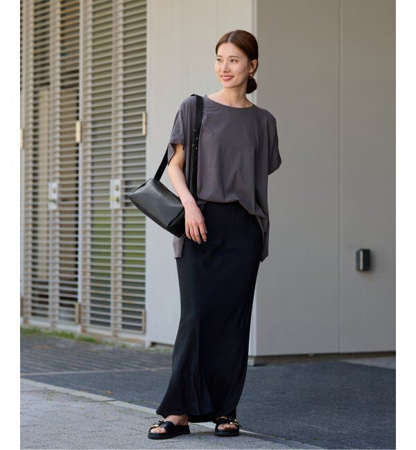 FRAMeWORK「PELLETTERIA MARANT trapezoid shoulder ba」|ショルダー・メッセンジャー|