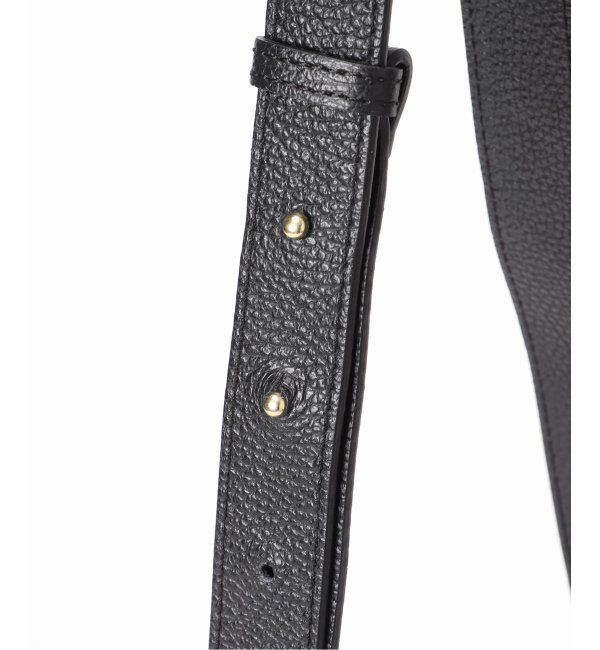 FRAMeWORK「PELLETTERIA MARANT trapezoid shoulder ba」|ショルダー・メッセンジャー|