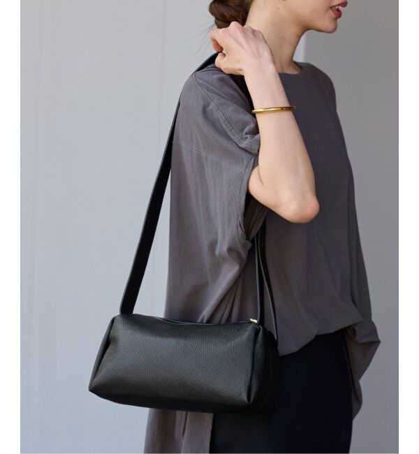 FRAMeWORK「PELLETTERIA MARANT trapezoid shoulder ba」|ショルダー・メッセンジャー|