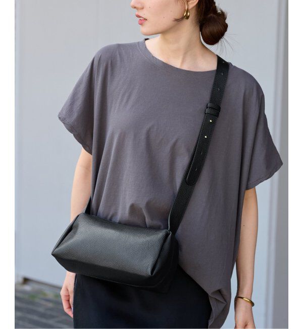 FRAMeWORK「PELLETTERIA MARANT trapezoid shoulder ba」|ショルダー・メッセンジャー|